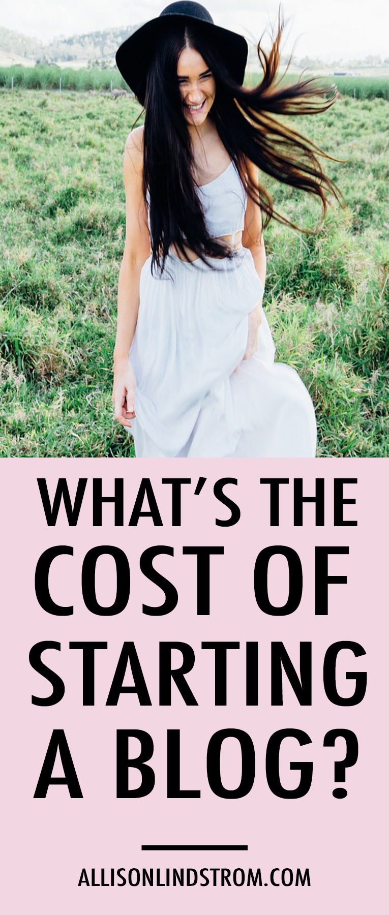 Got your dreams set on starting a blog but worried about how much it's going to cost? There are a lot of things that you can DIY or even put off until a later date, when you're more established. Here are what I consider to be the most important costs involved to create a blog. ||| STARTING A BLOG | HOW MUCH MONEY DOES IT TAKE? 